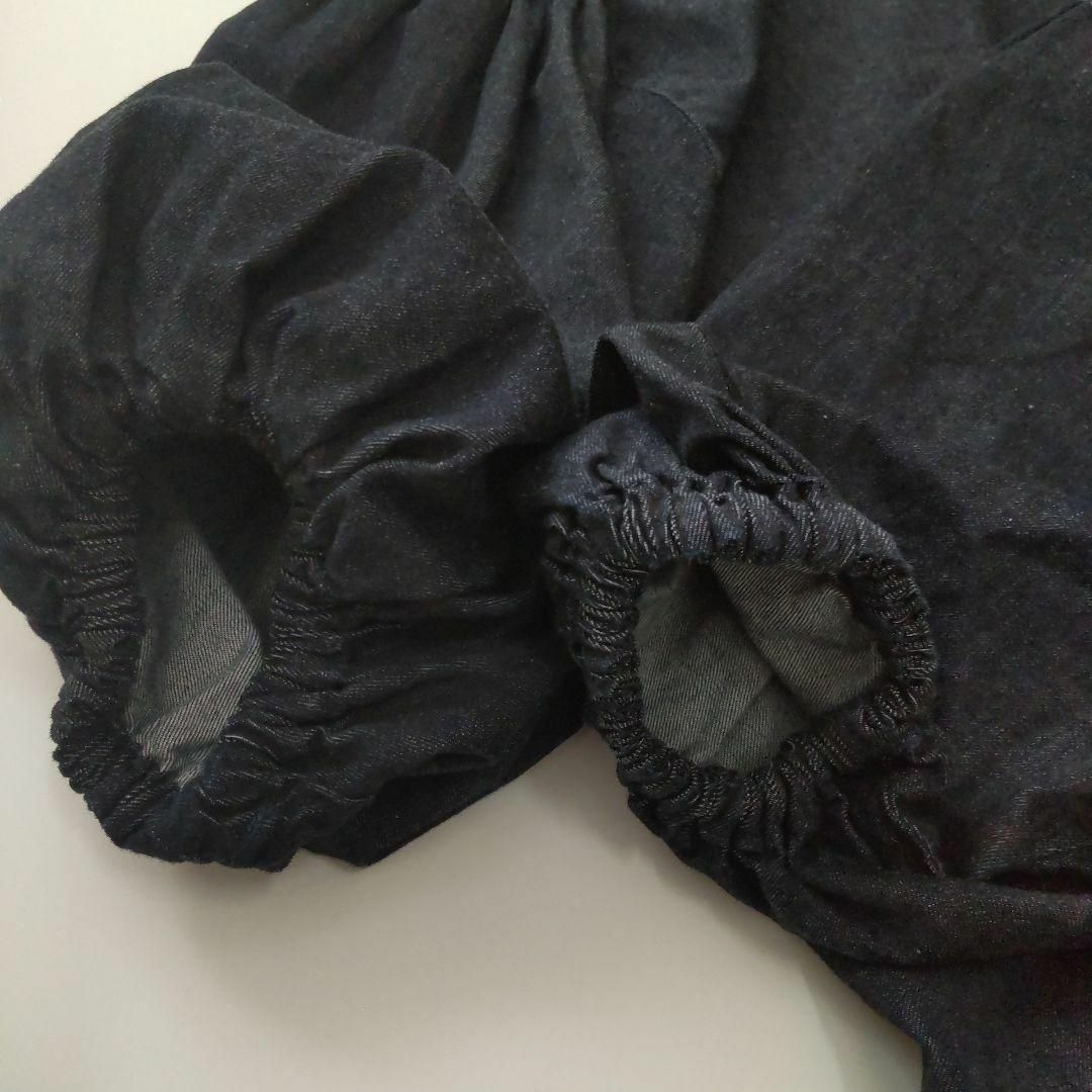 美品 ルフィル 23SS オーバーサイズ デニムシャツ ワンピース 美品 ルフィル 23SS オーバーサイズ デニムシャツ ワンピース
