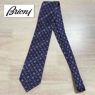 Brioni - Brioni(ブリオーニ) ネクタイ メンズ - ボルドー Brioni - Brioni(ブリオーニ) ネクタイ メンズ - ボルドー