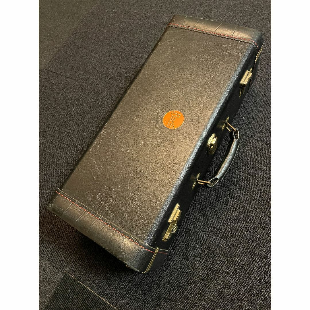 BACH(バッハ)のトランペット　バック　180ML37 SP　￥56万　Trumpet　BACH 楽器の管楽器(トランペット)の商品写真