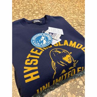 HYSTERIC GLAMOUR(スウェット)のフリマアイテム一覧 HYSTERIC GLAMOUR(スウェット)のフリマアイテム一覧