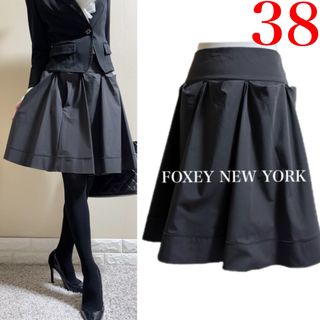 FOXEY NEW YORK - E141 美品 L 42 フォクシーニューヨーク 定価 FOXEY NEW YORK - E141 美品 L 42 フォクシーニューヨーク 定価