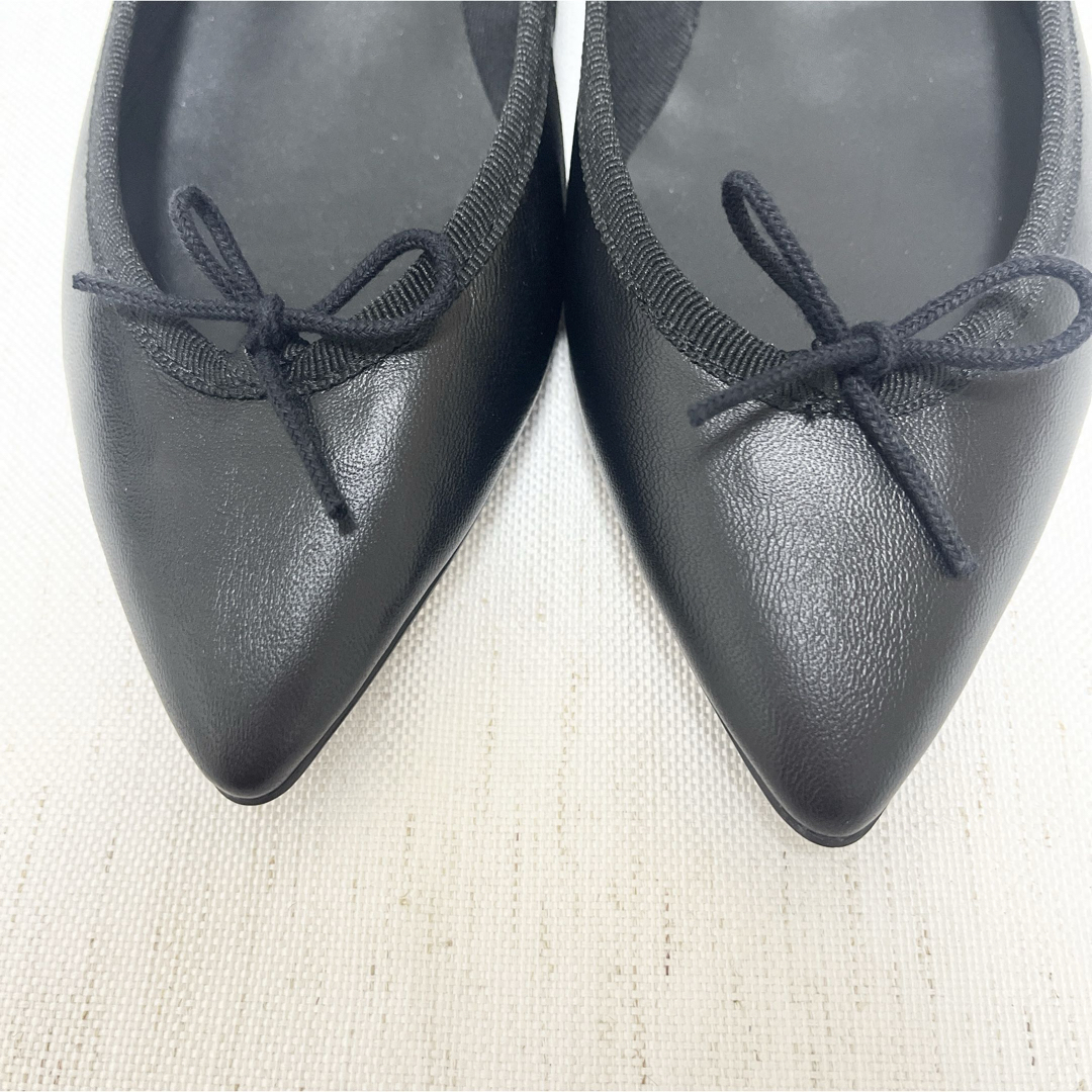 repetto - 美品✨Repetto レペット バレエシューズ ブラック 36 repetto - 美品✨Repetto レペット バレエシューズ ブラック 36