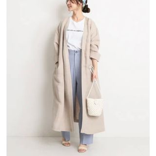 SLOBE IENA(ガウンコート)のフリマアイテム一覧 SLOBE IENA(ガウンコート)のフリマアイテム一覧