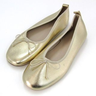 ZARA(バレエシューズ ・ ゴールド/金色系)のフリマアイテム一覧 ZARA(バレエシューズ ・ ゴールド/金色系)のフリマアイテム一覧
