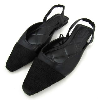 ZARA(ミュール ・ ブラック/黒色系)のフリマアイテム一覧 ZARA(ミュール ・ ブラック/黒色系)のフリマアイテム一覧
