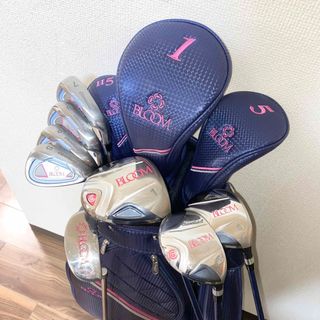 Cleveland Golf - 良品☆クリーブランド レディース用ゴルフ Cleveland Golf - 良品☆クリーブランド レディース用ゴルフ