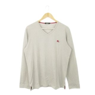 BURBERRY BLACK LABEL - 【極美品】バーバリー 長袖 ポロシャツ BURBERRY BLACK LABEL - 【極美品】バーバリー 長袖 ポロシャツ