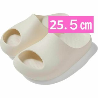 [posee] スリッパ室内 EVA厚底サンダル レディース メンズ ルームシュ(サンダル)