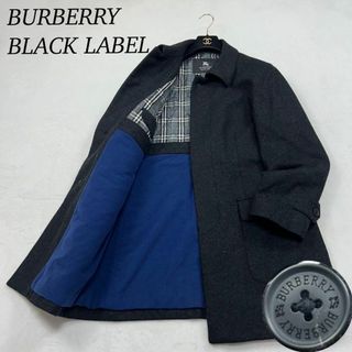BURBERRY BLACK LABEL(ステンカラーコート)のフリマアイテム一覧 BURBERRY BLACK LABEL(ステンカラーコート)のフリマアイテム一覧