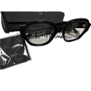CELINE - 美品 CELINE セリーヌ トリオンフ サングラス ストーン CELINE - 美品 CELINE セリーヌ トリオンフ サングラス ストーン