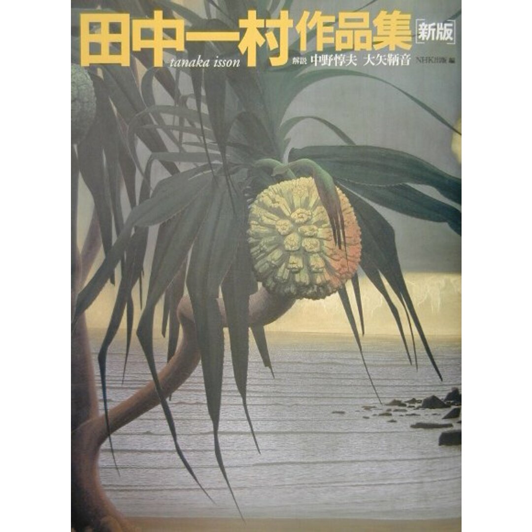 田中一村作品集 新版/NHK出版/田中一村(大型本) エンタメ/ホビーのエンタメ その他(その他)の商品写真