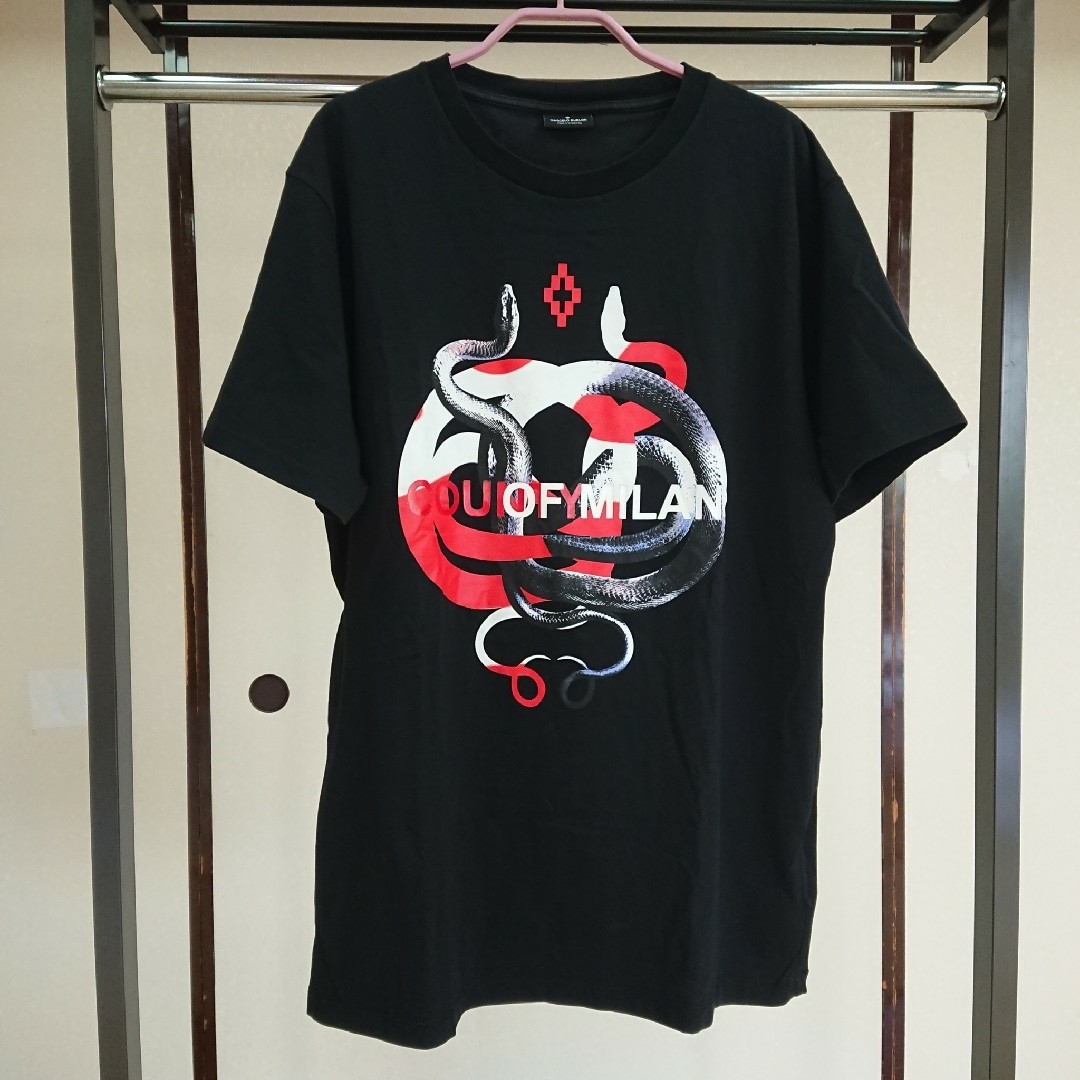 MARCELO BURLON - MARCELO BURLON REAL SNAKE PRINTの通販 by T2 MARCELO BURLON - MARCELO BURLON REAL SNAKE PRINTの通販 by T2