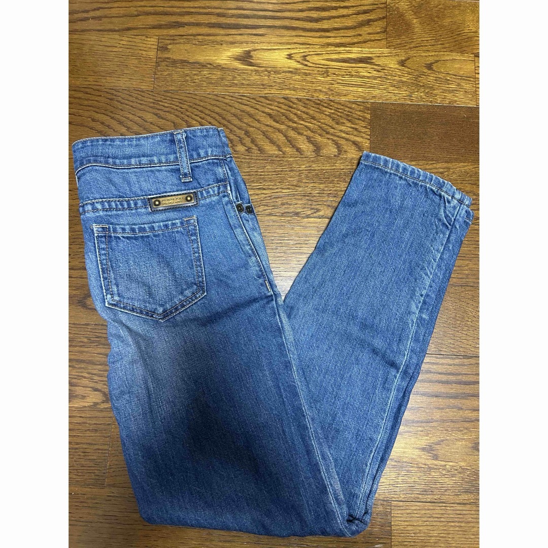 BURBERRY BLUE LABEL - BURBERRY BLUE LABEL デニムの通販 by BURBERRY BLUE LABEL - BURBERRY BLUE LABEL デニムの通販 by