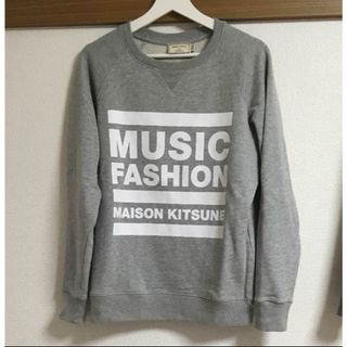 MAISON KITSUNE'(スウェット)のフリマアイテム一覧 MAISON KITSUNE'(スウェット)のフリマアイテム一覧
