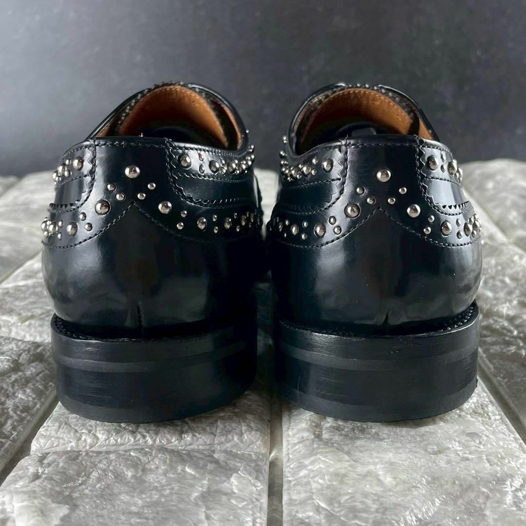 【完売】 - Church's 未使用級 ウイングチップ Met Burwood churech's 靴