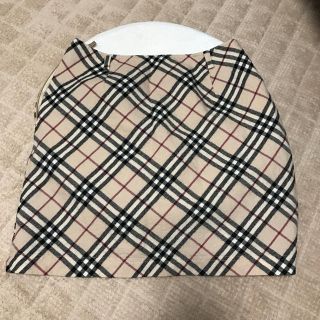 バーバリー(BURBERRY)のバーバリー  スカート(ミニスカート)