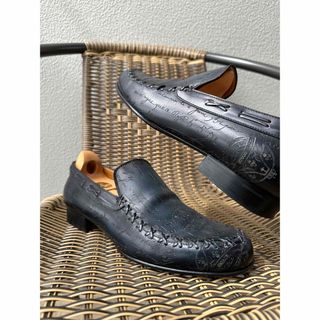 BERLUTI - ベルルッティ ニュージェノバ 6.5の通販|ラクマ BERLUTI - ベルルッティ ニュージェノバ 6.5の通販|ラクマ