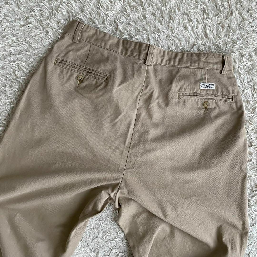 POLO RALPH LAUREN - 90s ポロラルフローレン アンドリュー POLO RALPH LAUREN - 90s ポロラルフローレン アンドリュー