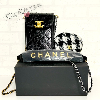 CHANEL(ショルダーバッグ)のフリマアイテム一覧 CHANEL(ショルダーバッグ)のフリマアイテム一覧