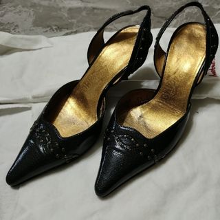 Salvatore Ferragamo - サルヴァトーレ フェラガモ 6 23.5 Salvatore Ferragamo - サルヴァトーレ フェラガモ 6 23.5