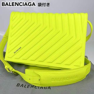 BALENCIAGA(ショルダーバッグ ・ イエロー/黄色系)のフリマ BALENCIAGA(ショルダーバッグ ・ イエロー/黄色系)のフリマ