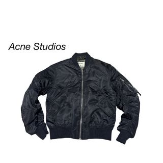 Acne Studios - acne studios ボア プルオーバー ジャケット Acne Studios - acne studios ボア プルオーバー ジャケット