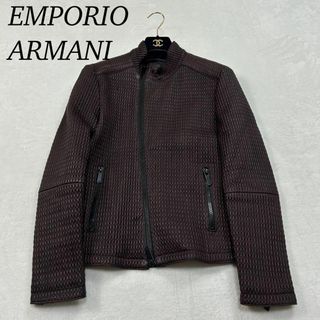 EMPORIO ARMANI(レザージャケット)のフリマアイテム一覧 EMPORIO ARMANI(レザージャケット)のフリマアイテム一覧