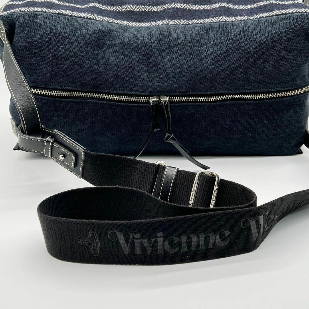 RE ARRIVAL/再入荷 Vivienne Westwood - 【美品】ヴィヴィアン ハリスツイード バッグ