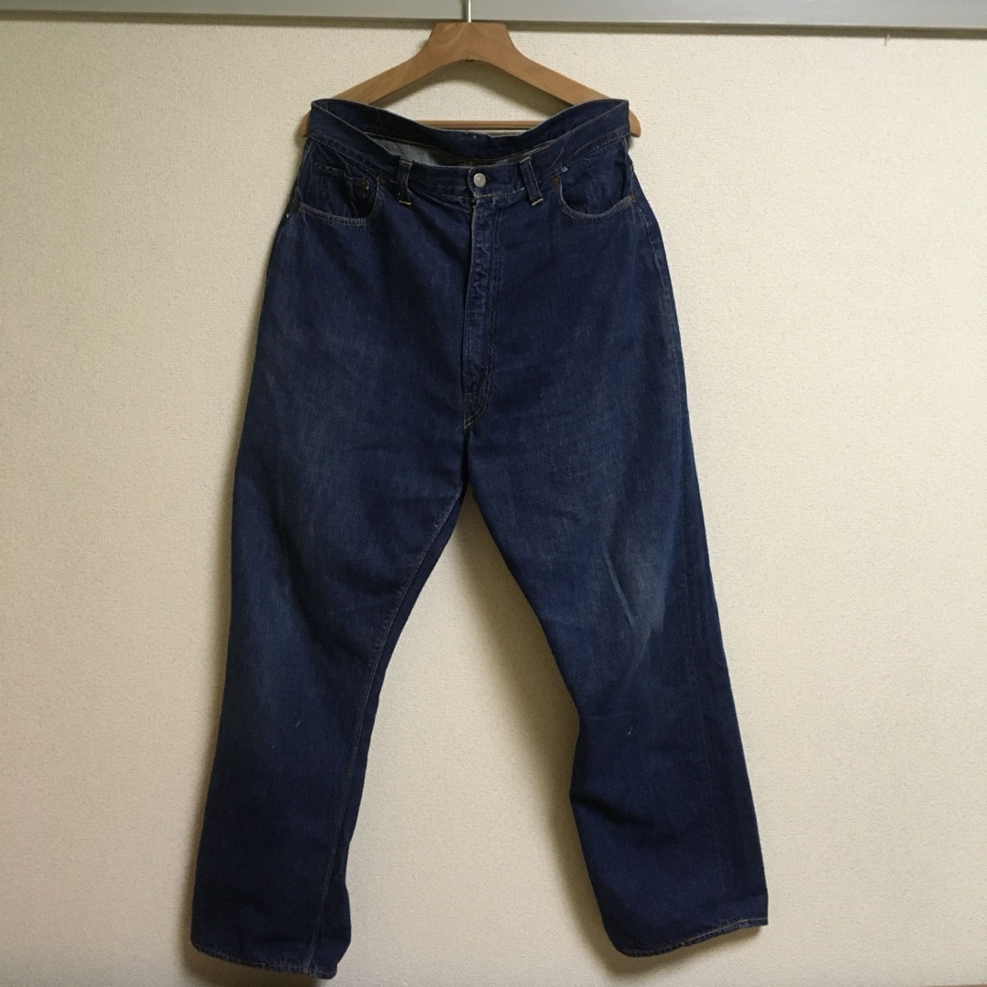 Levi's - 片面タブLEVI’S 701XXビッグサイズ　ヴィンテージ