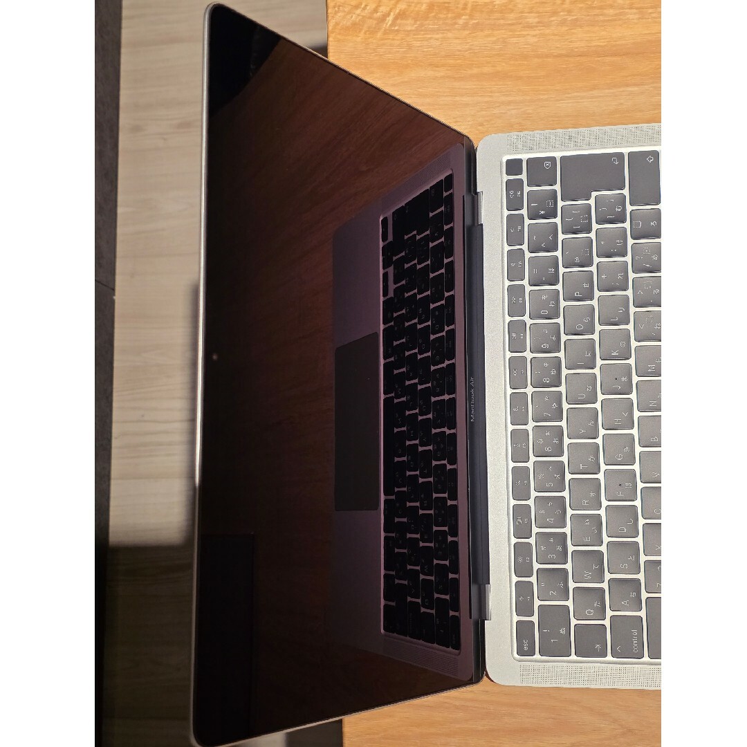 Mac (Apple) - Macbook Air M1 8GB 512 13インチ シルバー【新品 Mac (Apple) - Macbook Air M1 8GB 512 13インチ シルバー【新品