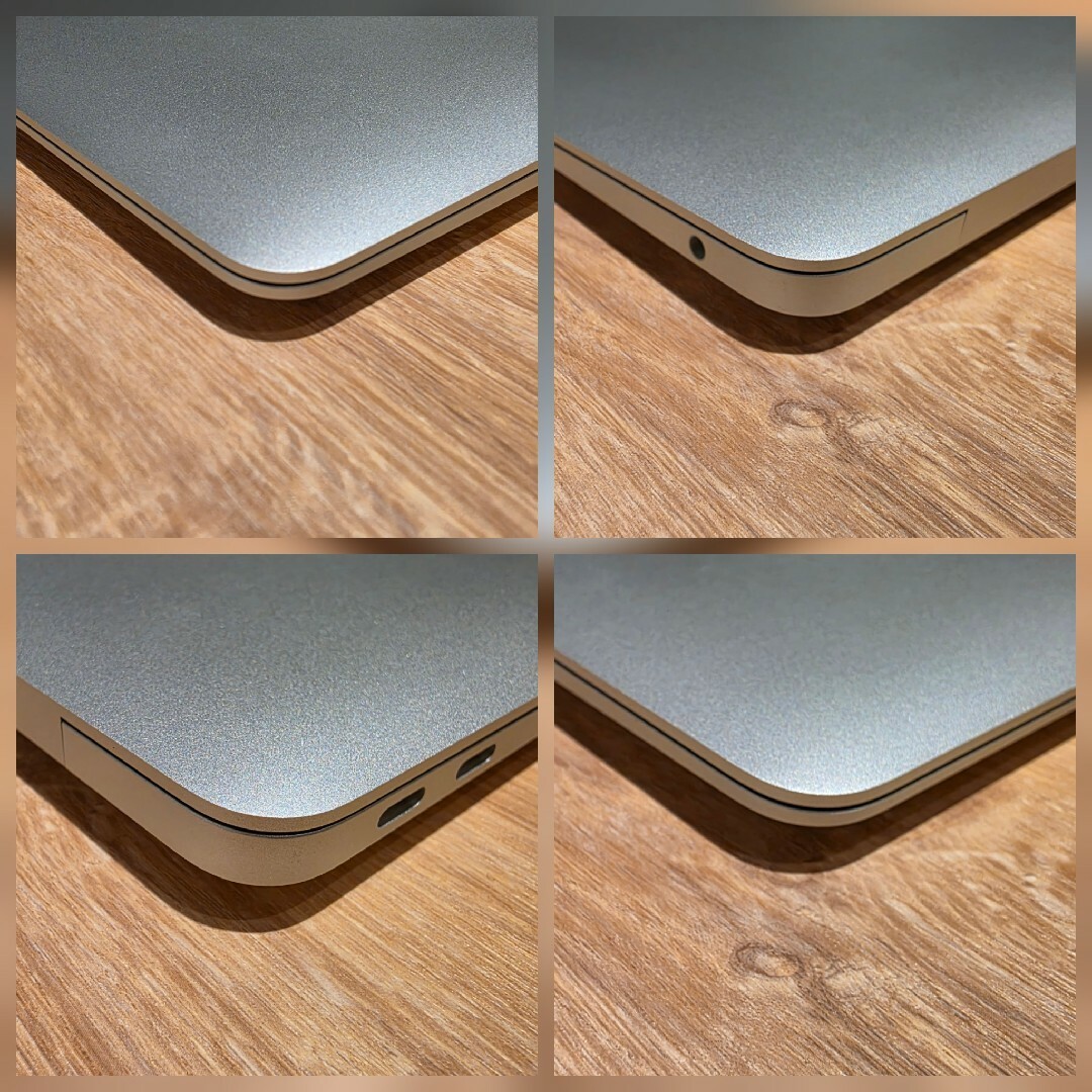 Mac (Apple) - Macbook Air M1 8GB 512 13インチ シルバー【新品 Mac (Apple) - Macbook Air M1 8GB 512 13インチ シルバー【新品