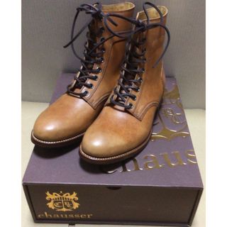 chausser(ブーツ)のフリマアイテム一覧 chausser(ブーツ)のフリマアイテム一覧
