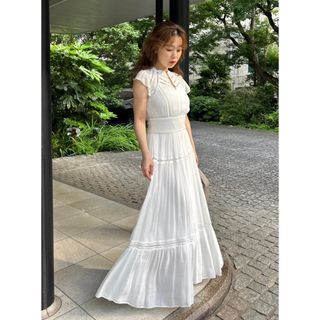 FRAY I.D - FRAY I.D新品未使用3wayベアワンピースキャミワンピ FRAY I.D - FRAY I.D新品未使用3wayベアワンピースキャミワンピ