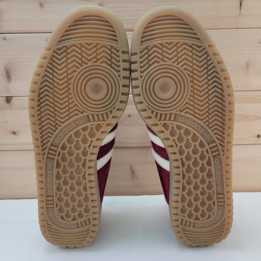 adidas - アディダス バミューダ バーガンディ 27cmの通販 by adidas - アディダス バミューダ バーガンディ 27cmの通販 by