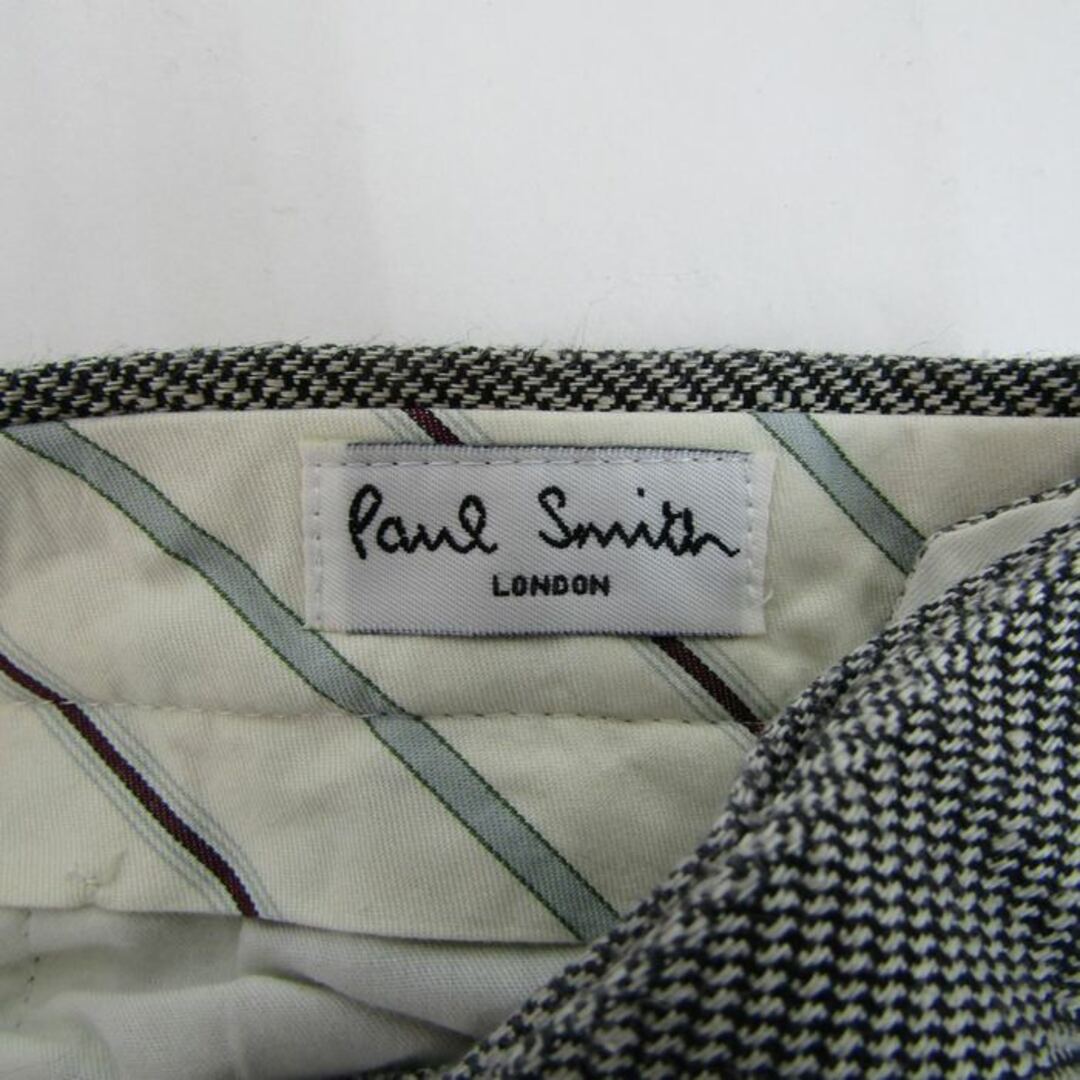 Paul Smith - ポールスミス パンツ ボトムス スラックス リネン Paul Smith - ポールスミス パンツ ボトムス スラックス リネン