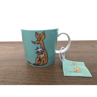 ARABIA - アラビア ARABIA アネモネ 2客セット カップ&ソーサー ARABIA - アラビア ARABIA アネモネ 2客セット カップ&ソーサー