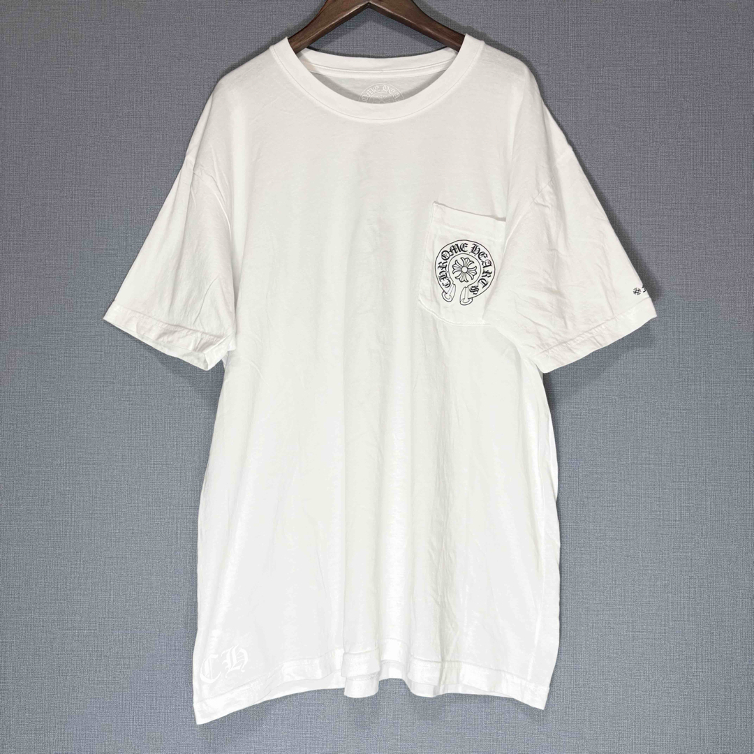 Chrome Hearts - 極美・XL CHROME HEARTS FUCK YOU Tシャツ Chrome Hearts - 極美・XL CHROME HEARTS FUCK YOU Tシャツ