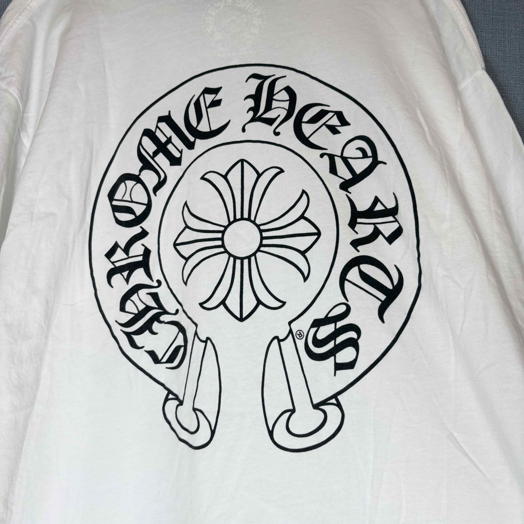 Chrome Hearts - 極美・XL CHROME HEARTS FUCK YOU Tシャツ Chrome Hearts - 極美・XL CHROME HEARTS FUCK YOU Tシャツ