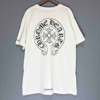 Chrome Hearts - 極美・XL CHROME HEARTS FUCK YOU Tシャツ Chrome Hearts - 極美・XL CHROME HEARTS FUCK YOU Tシャツ