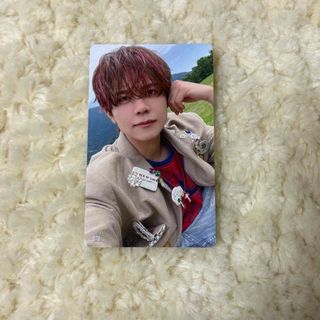 アイエヌアイ(INI)のini トレカ 藤牧京介 ftc 078(アイドルグッズ)