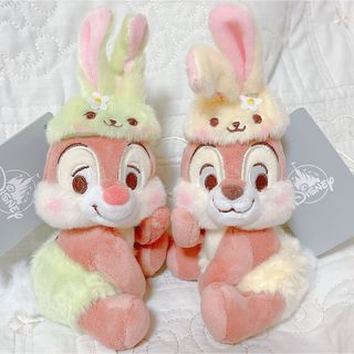 チップ&デール - 【現地購入☆正規品】チップとデール 肩のせ チップ&デール - 【現地購入☆正規品】チップとデール 肩のせ
