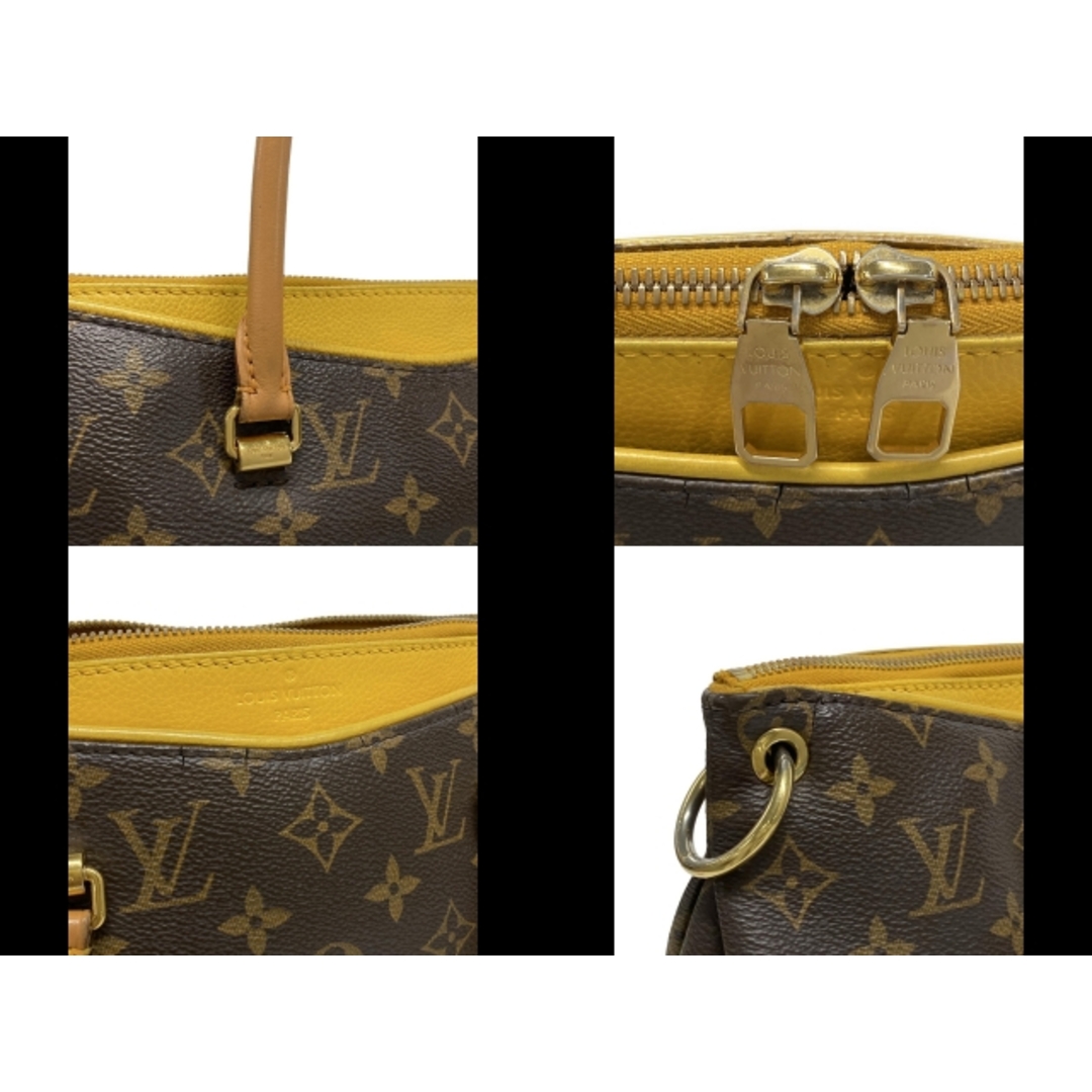 LOUIS VUITTON - LOUIS VUITTON(ルイヴィトン) ハンドバッグ LOUIS VUITTON - LOUIS VUITTON(ルイヴィトン) ハンドバッグ