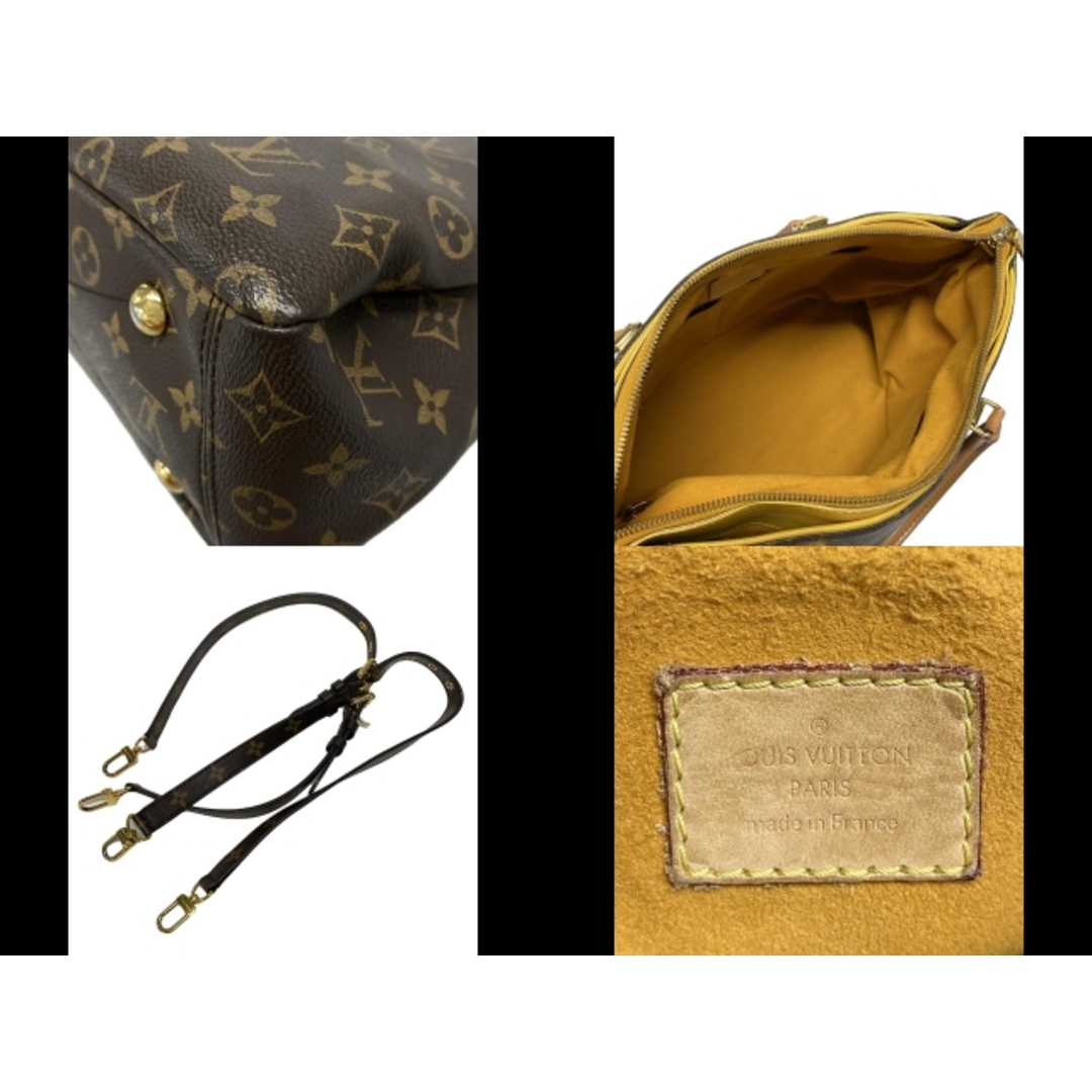 LOUIS VUITTON - LOUIS VUITTON(ルイヴィトン) ハンドバッグ LOUIS VUITTON - LOUIS VUITTON(ルイヴィトン) ハンドバッグ
