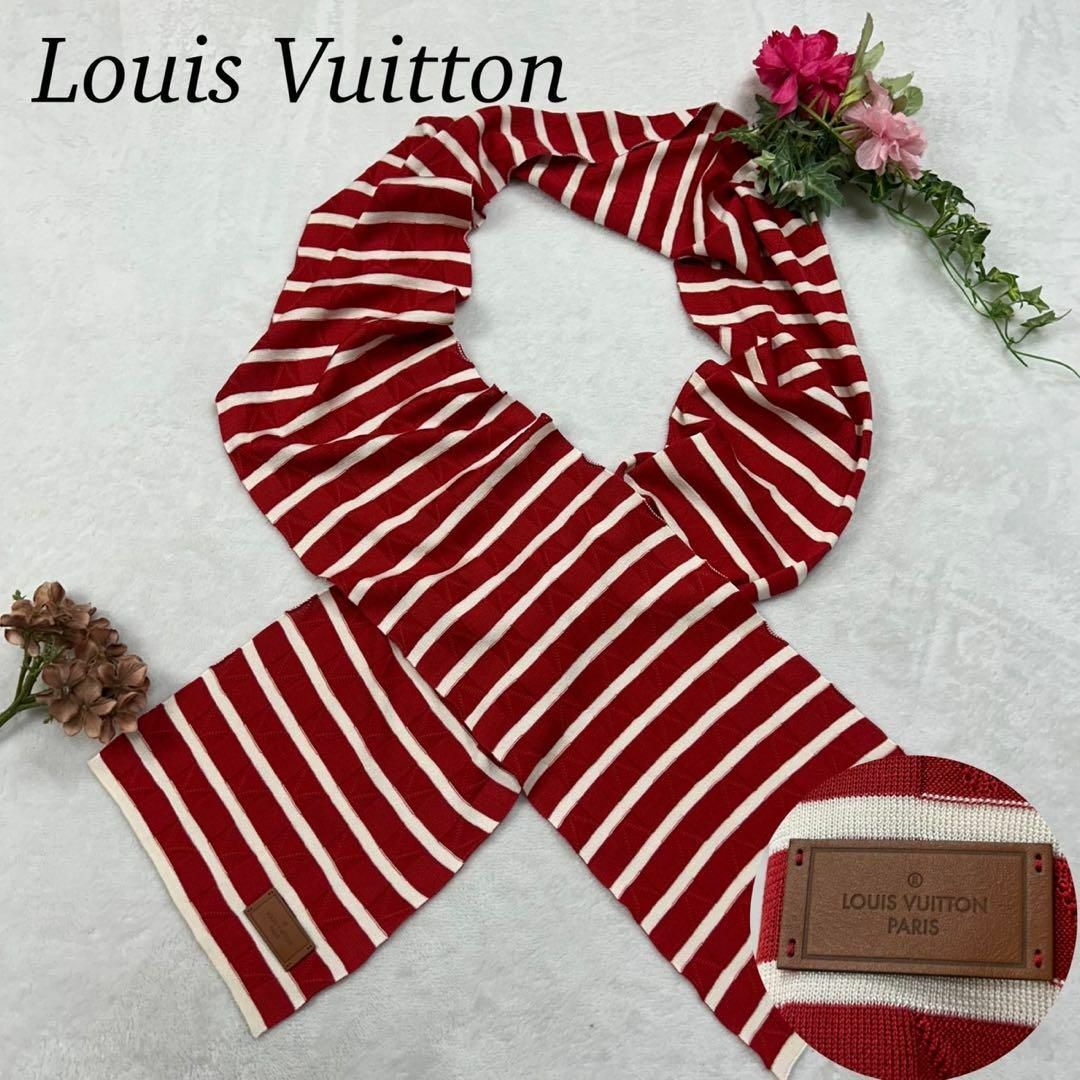 LOUIS VUITTON - F510 新品未使用 ルイヴィトン ボーダー LOUIS VUITTON - F510 新品未使用 ルイヴィトン ボーダー