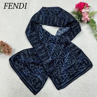 FENDI(バンダナ/スカーフ)のフリマアイテム一覧 FENDI(バンダナ/スカーフ)のフリマアイテム一覧