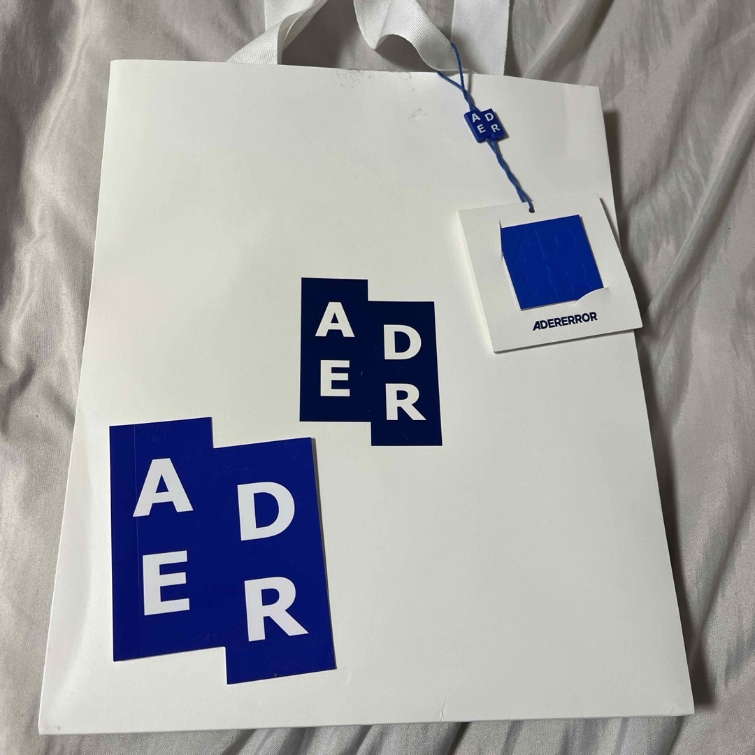アダエラーショッパー レディースのバッグ(ショップ袋)の商品写真