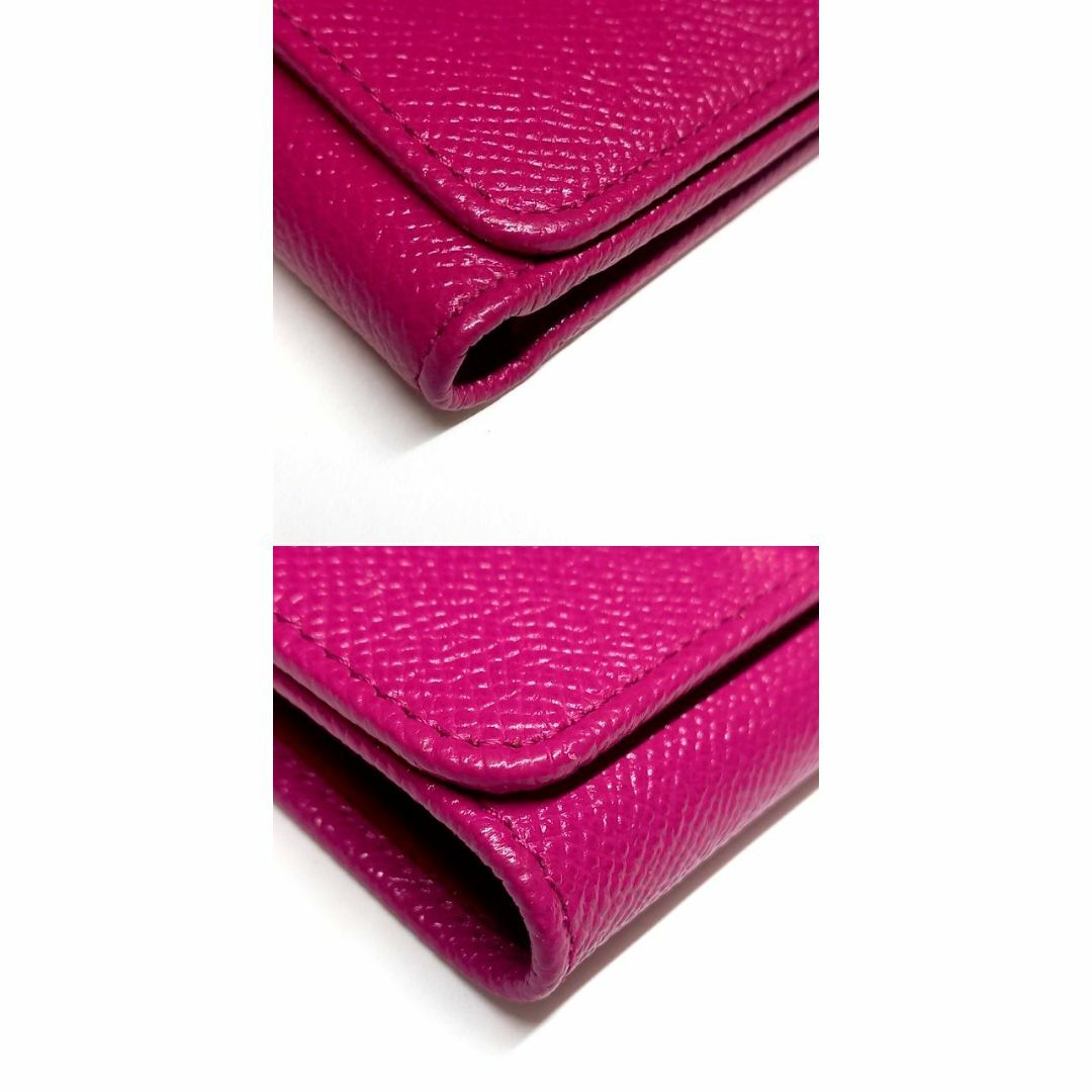 BVLGARI - 美品 ブルガリ 三つ折り財布 クリップ サークル