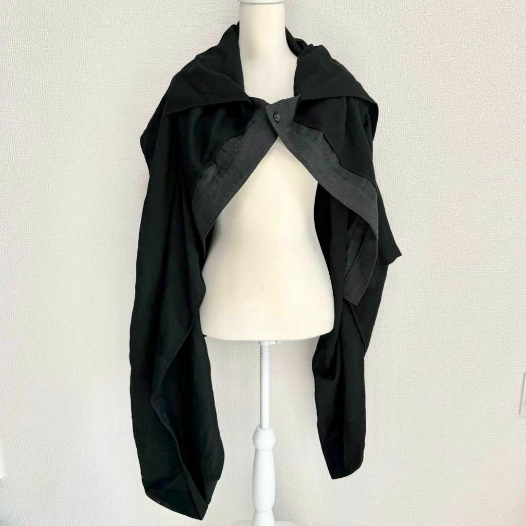 COMME des GARCONS - アーカイブ COMME des GARÇONS 変形 アシメ COMME des GARCONS - アーカイブ COMME des GARÇONS 変形 アシメ