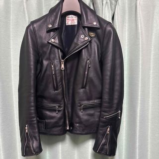 Lewis Leathers - ルイスレザー666期 サイクロン サイズ34の通販 Lewis Leathers - ルイスレザー666期 サイクロン サイズ34の通販