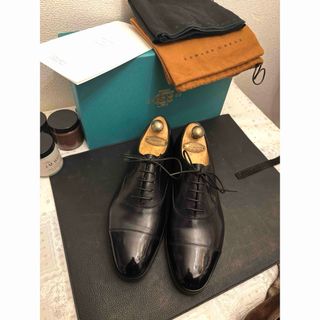 美品 スペイン製 paco milan 39 レザーウイングチップシューズ 美品 スペイン製 paco milan 39 レザーウイングチップシューズ